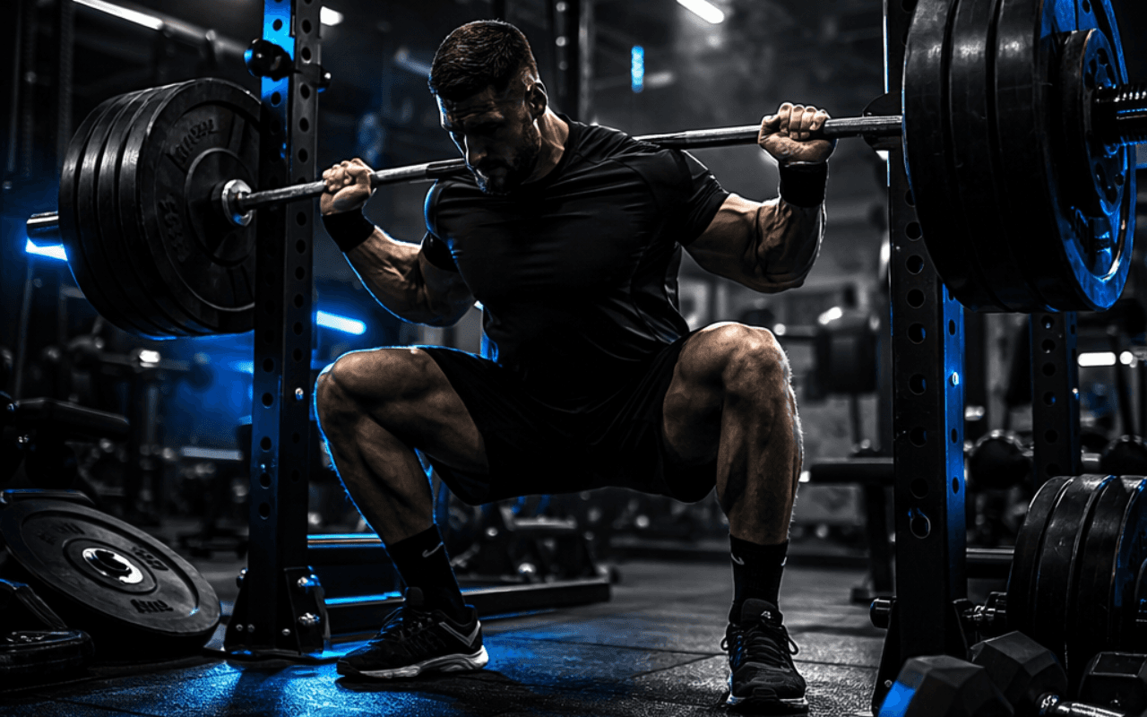 Imagem de Musculação