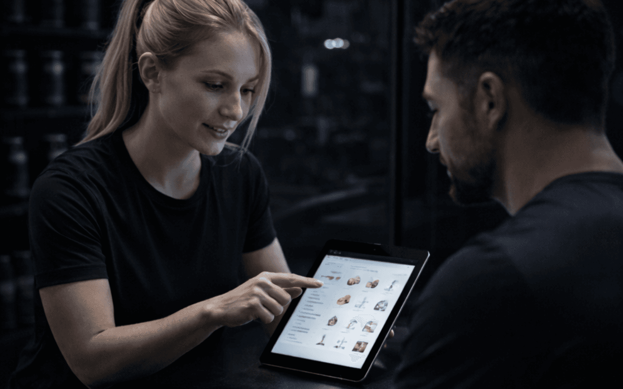 Imagem de Orientação Nutricional