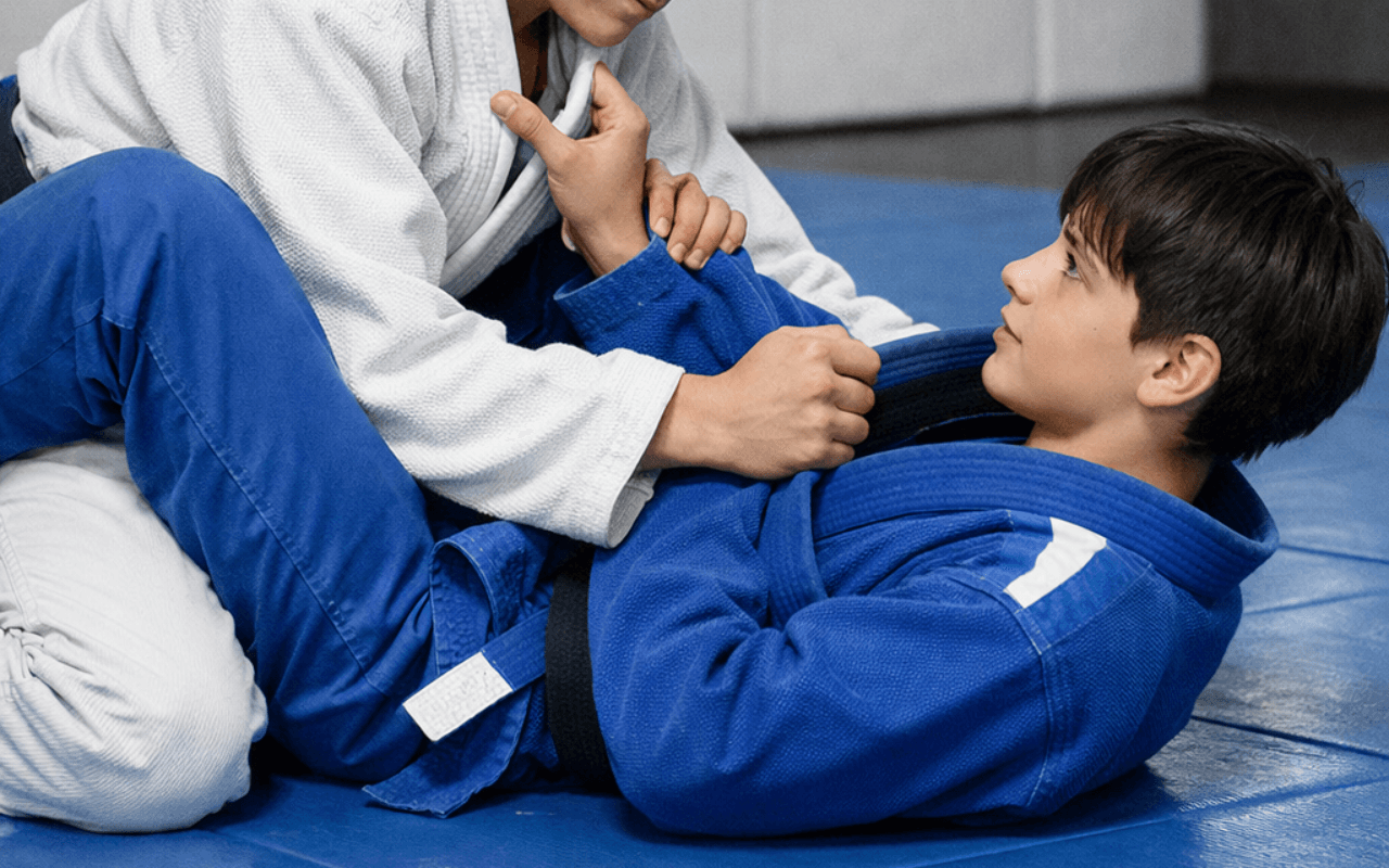 Imagem de Jiu-Jitsu